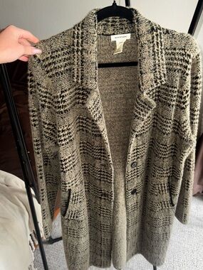 MAX STUDIO cardigan sweater
